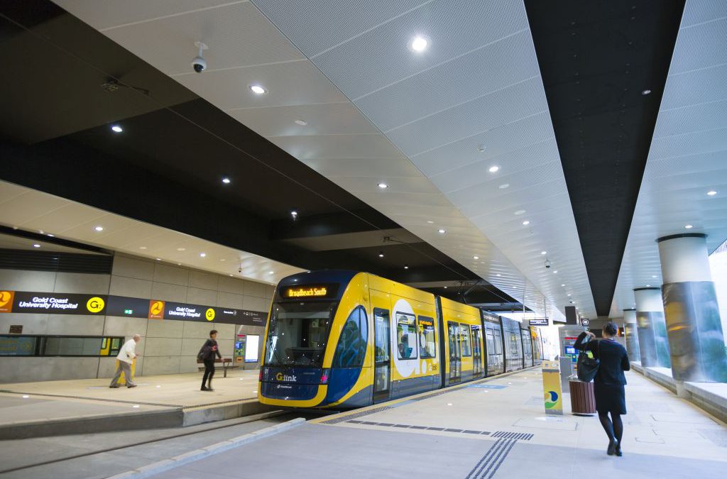 Gold Coast Rail