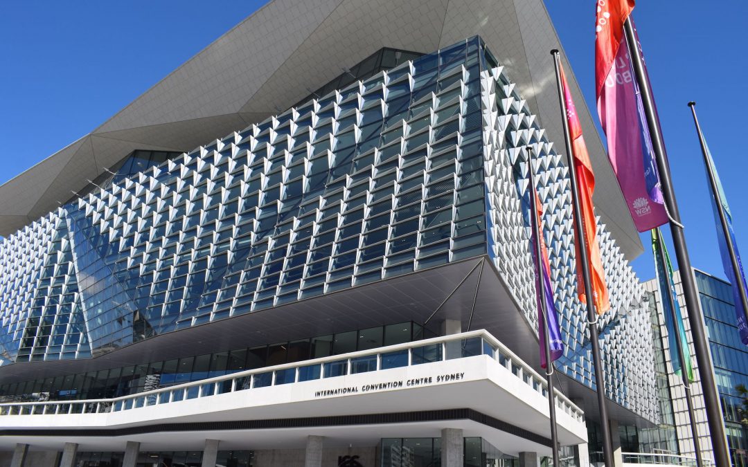 International Convention Centre – Sydney